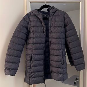 Eddie Bauer Puff Coat Medium Length